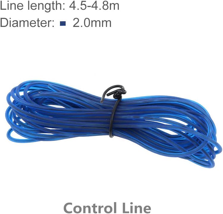 ePathChina 10 Gauge Amplifier Installation Kit, Car Audio Wire Wiring Amplifier Subwoofer Installation Kit, Speaker Cables Car Power Cord with Fuse Holder