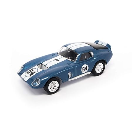 Road Signature 1965 Shelby Cobra Daytona Coupe - 1:43 Scale Die Cast Model