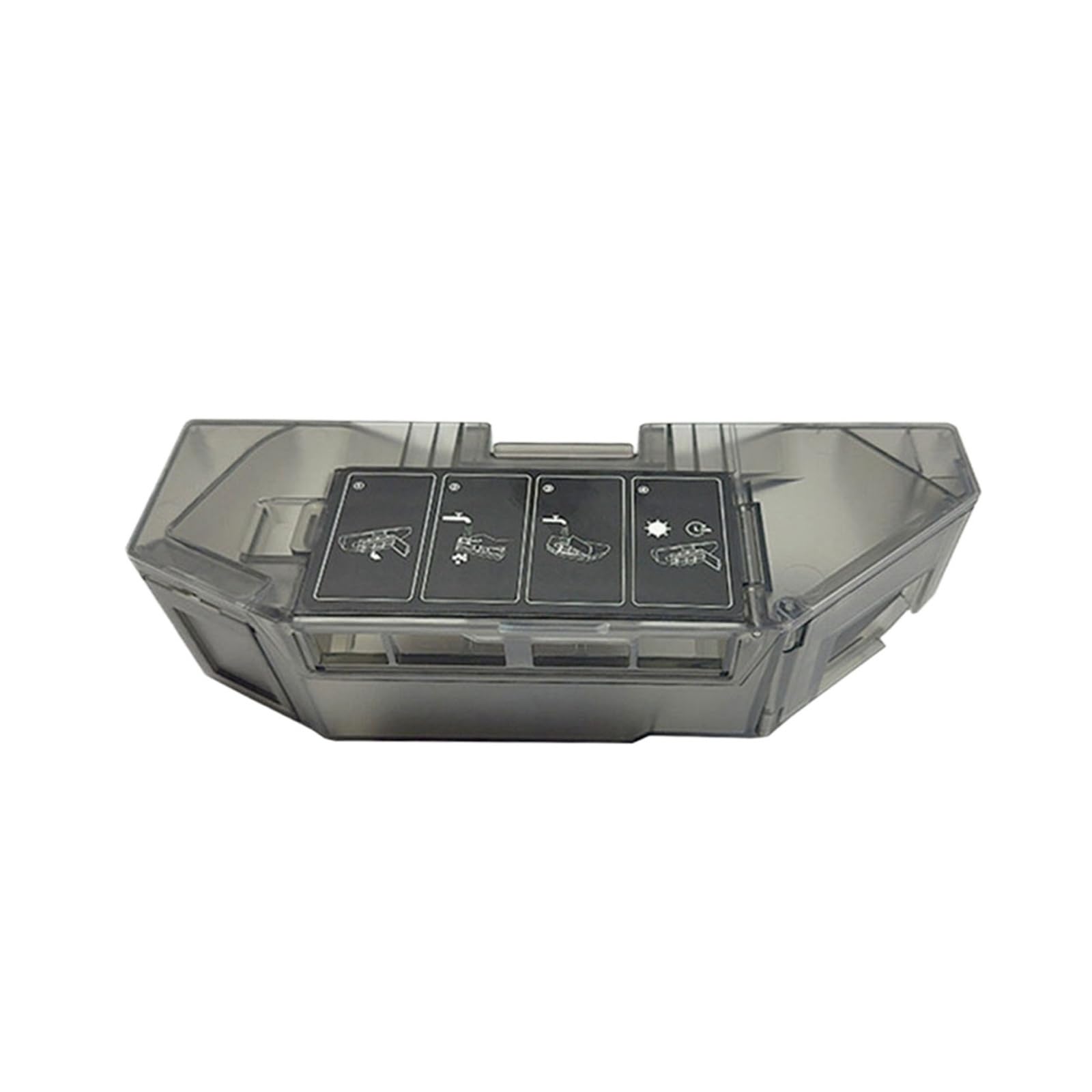 HIZON Filter Robot Vacuum Cleaner Dustbin Filter Spare Parts