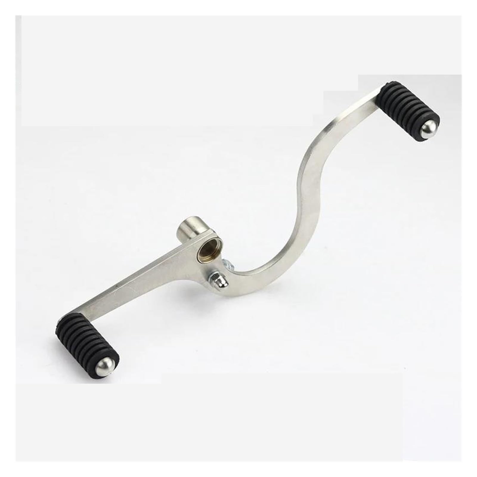 NLNNBCKVDV for Suzuki GW250 GSX250R DL250 GW DL 250 Motorcycle Front Rear Gear Stick Shift Shifter Pedal(Silver)