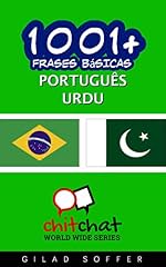 Capa de 1001+ Frases Básicas Português - Urdu (ChitChat WorldWide)