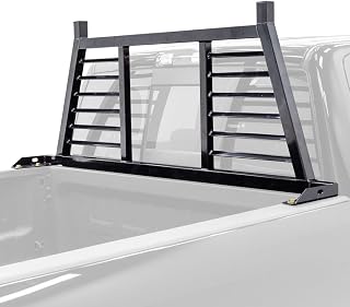 Elevate Outdoor Half-Louvered Headache Rack