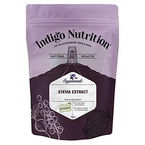 Stevia Pulver Extrakt 97% 25g (Rebaudioside A) Cover