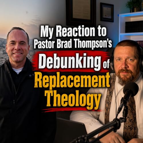 My Reaction to Pastor Brad Thompson's Debunking of Replacement Theology