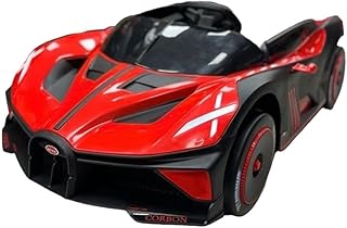 سيارة ركوب كهربائية للاطفال مع جهاز تحكم عن بعد من ذا تارديس - احمر - XGZ-802 دريم لاند