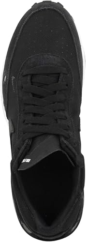 Miniatura 2 de Summit White Nike Waffle One - Blanco, negro, naranja