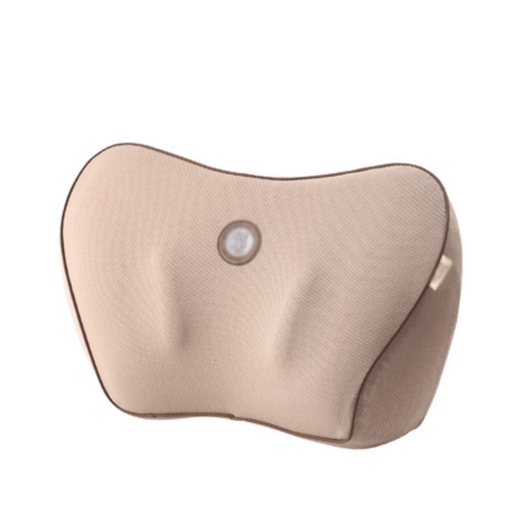 Coussin de taille voiture contre la fatigue lombaire en mousse mémoire