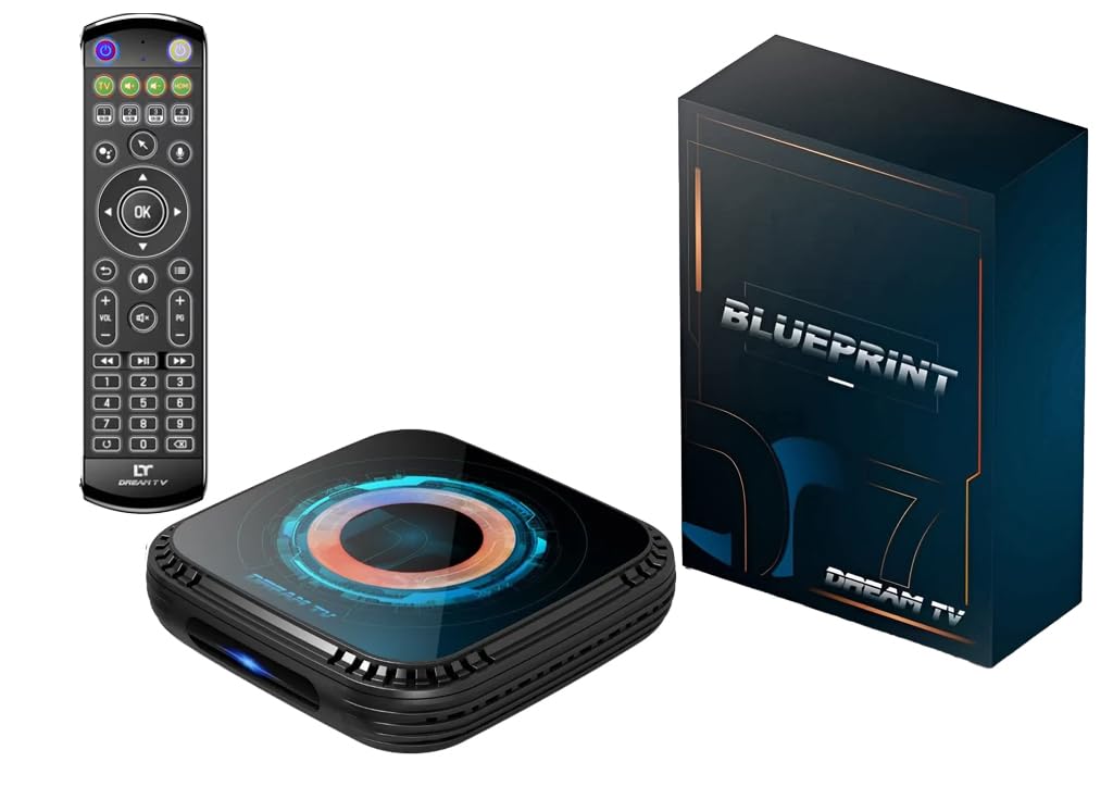 DREAMTV Bu lePrint テレビボックス tvbox 2025最新 DREAMTV Bu lePrint テレビボックス tvbox 2025最新