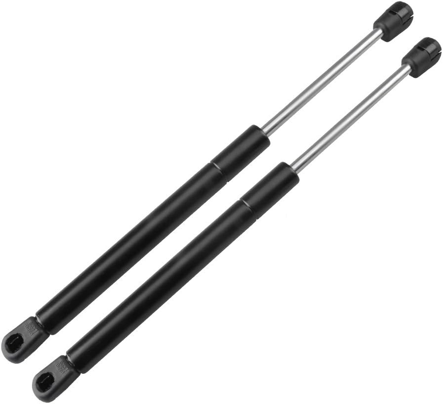 Qty (2) Front Hood Lift Supports Strut Shock Damper Prop Rod for Infiniti G37 2007 2008 2009 2010 2011 2012 2013