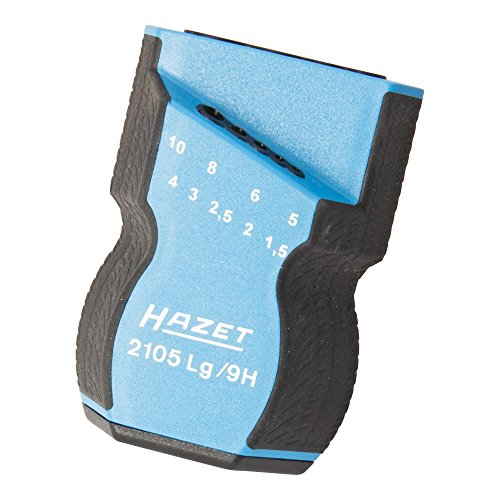 Preisvergleich Produktbild HAZET 2105Lg / 9Hl Werkzeug-Halter