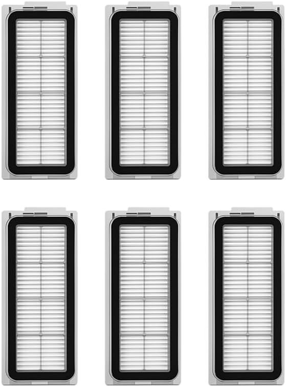 B26B Compatible with Jonr P20 Pro/for Jonr T5 Pro Vacuum Cleaner HEPA Filter Replacement Part Accessory Set