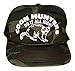 THATSRAD Coon Hunter Green Camouflage Mesh Trucker Hat Cap Snapback