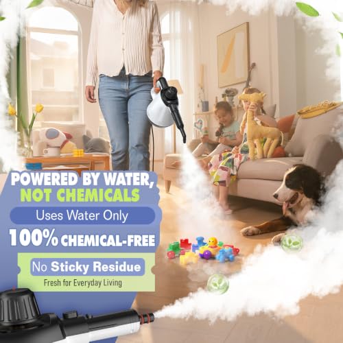 industrial steam cleaner Bundle