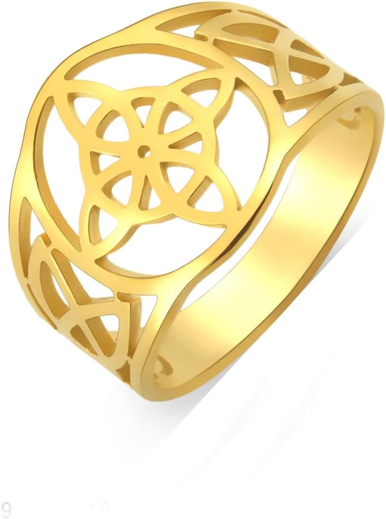 zilveren cross-over ring met knoop en bezet met witte zirconia's