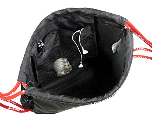 Soccer Bag Backpack - Youth & Kids, Organize Sports Gym Equipment - Boys Girls3