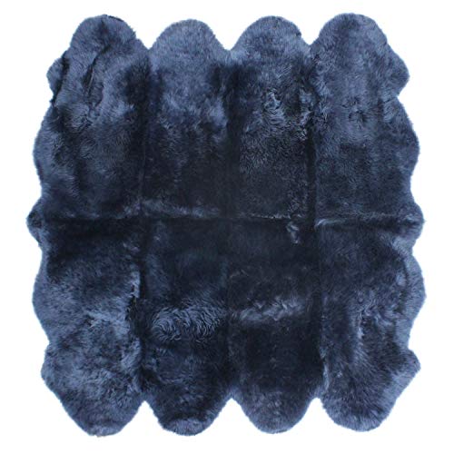 ���[�g�����O �V�R �I�[�X�g�����A�Y ���� 8�C�� ���O �l�C�r�[ 180×180cm �􂦂� ���{�� NF008NV