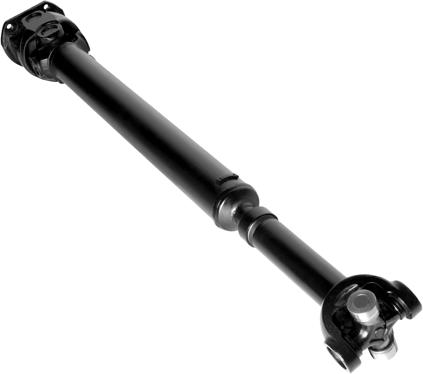 Front Drive Shaft Assembly Fit for Ford F-250 1999-2001, For Ford F-350 1999-2001, For Ford Excursion 2000, Driveshaft Assembly Prop Shaft Replace for 938-199 (Only fit 4WD and Automatic)