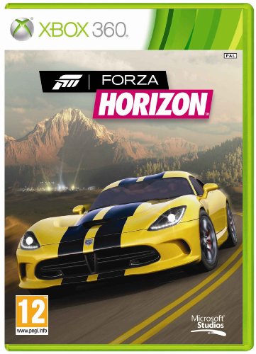 Price comparison product image Forza Horizon (Xbox 360)