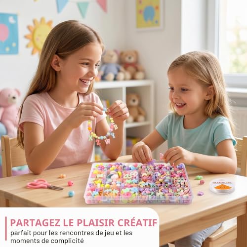 Kit de perles pour bracelet