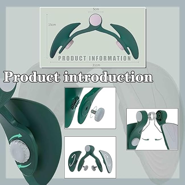 ALOLNLU/ Toner Training, Thigh Training Equipment, Inner Thigh Exercise Equipment, Kegel Sports Equipment, Pelvic Floor Coach, Men and Women