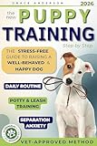 The New Puppy Training Handbook: The Stress-Free Guide to Raising a Well-Behaved & Happy Dog | Practical Training & Time-Saving Strategies for an Effective Daily Routine (The Longevity Dogs Club)