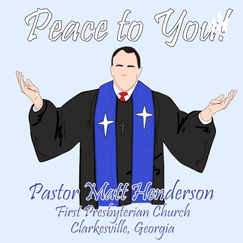 Couverture de Peace to You!