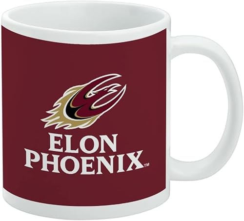 Vista 129 de Abilene Christian Wildcat Taza de café de cerámica, tazas de regalo novedosas para café, té y bebidas calientes, 11 onzas, color blanco