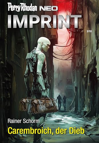 Cover zum Buch Perry Rhodan Neo 352. Carembroich, de...