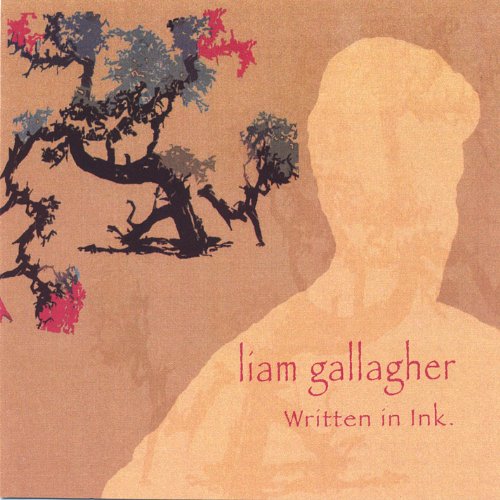 liam gallagher written in ink