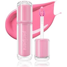 Peripera Mood Glowy Tint | Watery Glow Finish, Buildable Fresh Color, Long-Lasting Stain | Lightweight & Non-Sticky | K-Beauty Lip Tint, Safe for Sensitive Lips 05 BABY FAIRY
