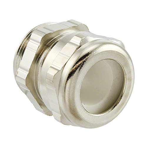Cable Gland, PG21, 11.5 mm, 15.5 mm, Metal