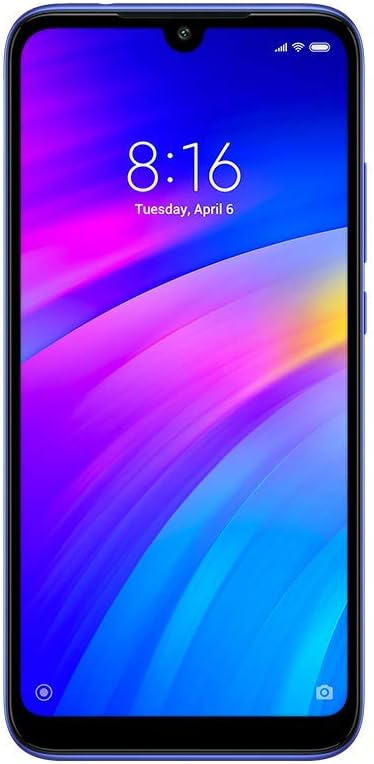 Xiaomi Redmi 7 32GB Smartphone - Blue