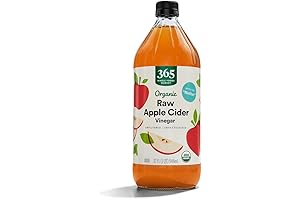 365 by Whole Foods Market's USDA Certified Organic Apple Cider Vinegar