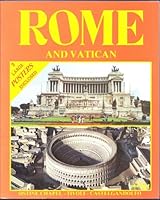 Rome and Vatican B000UK7JYU Book Cover