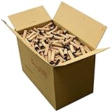 The Coin-Tainer Co. Preformed Coin Wrappers, Penny, 1000 count (20001)