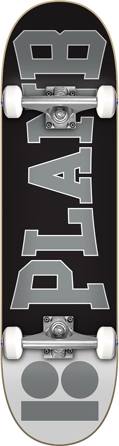 Plan B Skateboards - Complete Skateboards - Ready to Ride Right Out of The Box