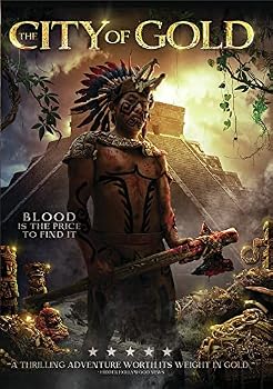 DVD City Of Gold [DVD] Book