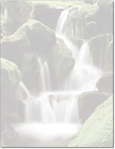 Miniatura 3 de Mountain Lake - Papel para impresora láser e inyección de tinta (100 hojas)