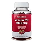 Solimo Vitamin B12 Gummy Vitamin 100ct