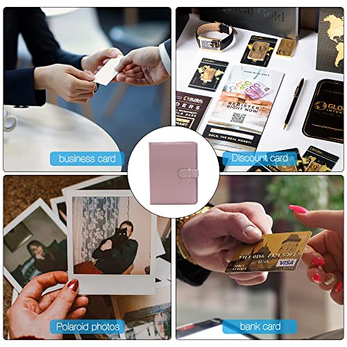 CJBIN Album Foto Polaroid, Album Foto per 256