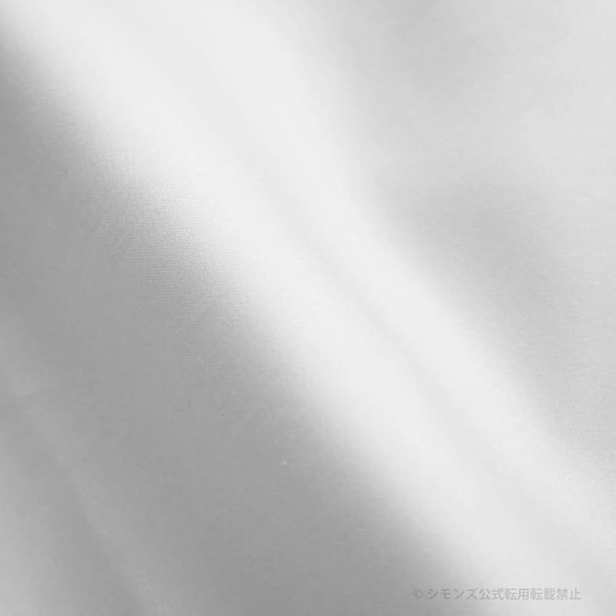 シモンズ　ファイン ラグジュアリー　セミダブルボックスシーツ　アイボリー 楽天市場】【最大2000円OFFクーポン＆エントリーでP2倍！10/4 20