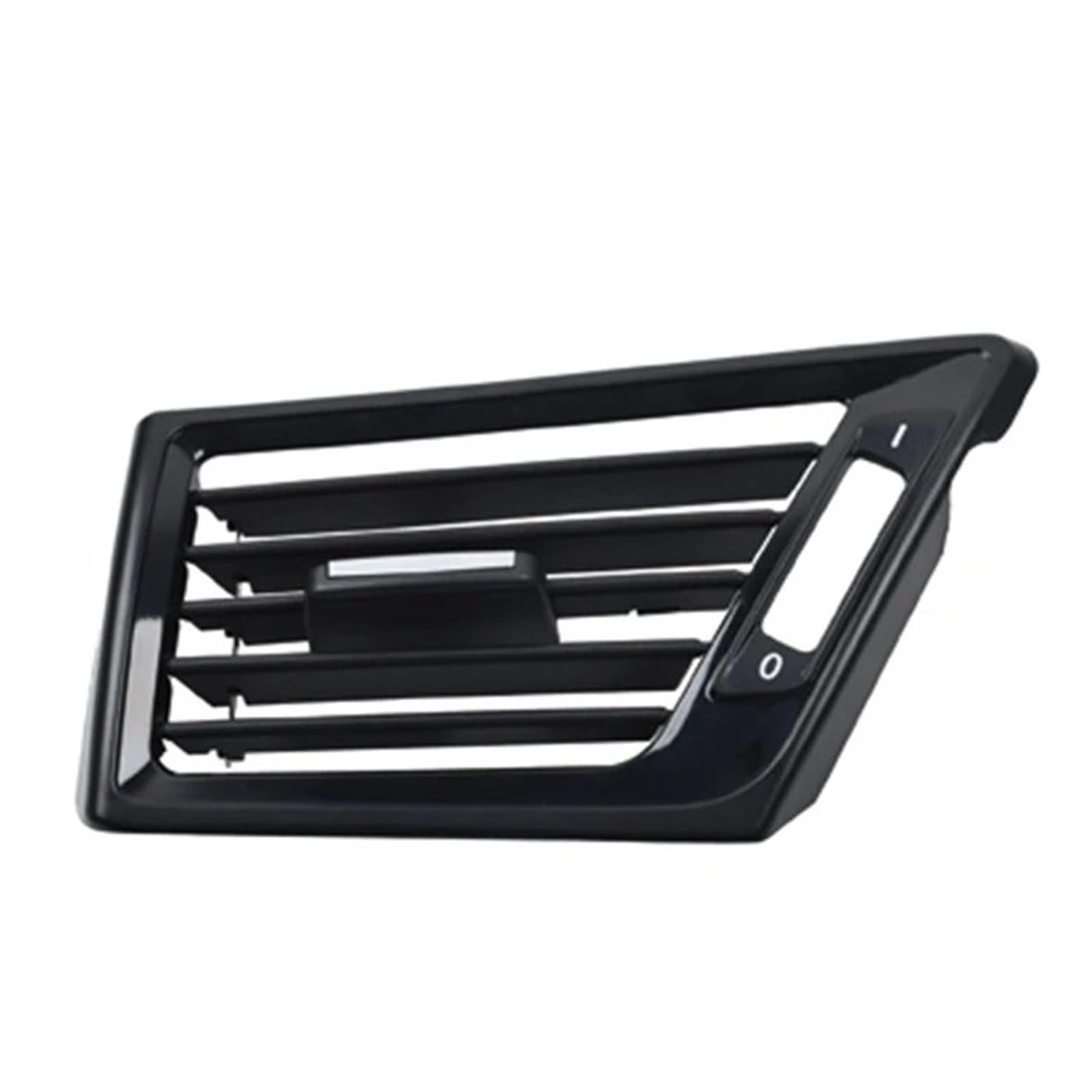 Grille ventilation climatisation centrale BMW X1 E84 2010-2015 panneau RHD gauche - 7