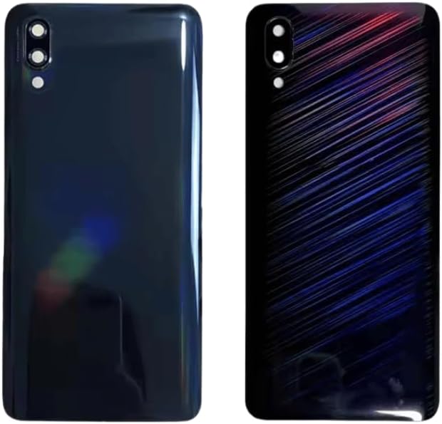 YOOOKOOO Compatible Rear Back Cover for vivo NEX – Battery Door Housing Replacement Part (Purple)