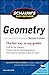 Schaum's Easy Outline of Geometry, Second Edition (Schaum's Easy Outlines)