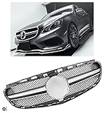 w212 kühlergrill demontieren Es handelt sich bei diesem Grill nicht um einen originalen Artikel, sondern um einen zubehör-Artikel. Dieser Grill wird einfach gegen den originalen Grill getauscht, die befestigung ist identisch