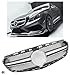 Produktbild GermanCarParts GCP-212010 Grill 13-16 Chrom