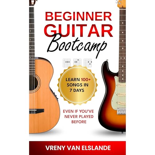 Beginner Guitar Bootcamp by Vreny Van Elslande episode artwork