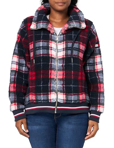 Tommy Hilfiger womens Sherpa Bomber