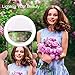 Whellen Selfie Ring Light with 36 LED for Phone/Tablet/iPad Camera [UL Certified] Portable Clip-on Fill Round Shape Light-White
