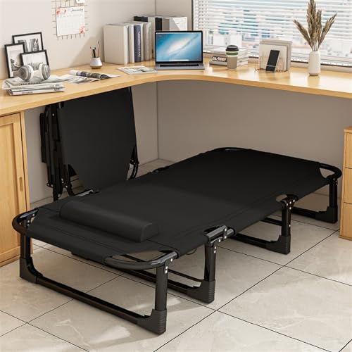 Lit de sieste multifonctionnel adulte parfait pour le bureau et camping